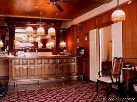 Van Gilder Hotel Seward Interior foto