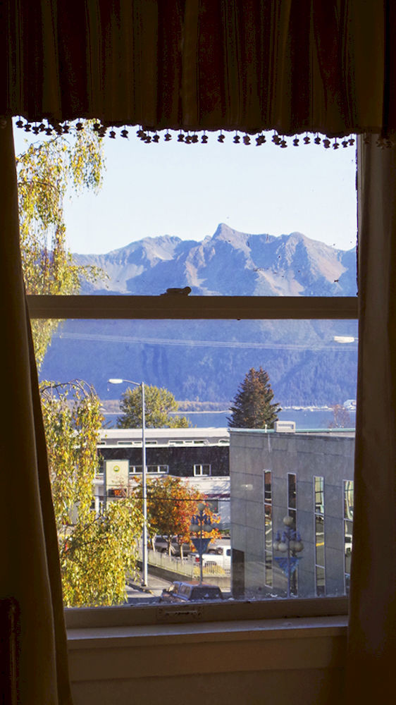 Van Gilder Hotel Seward Exterior foto